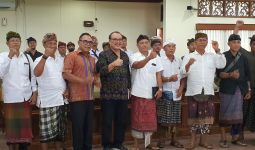 Perwakilan 4 Desa Adat Bertemu DPRD Bali, Sampaikan Dukungan - JPNN.com