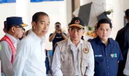 Presiden dan Menko PMK Pastikan Pelabuhan Merak Siap Melayani Mudik 2023 - JPNN.com