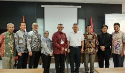 Tanoto Foundation dan RAPP Mendorong Peneliti Indonesia Menghasilkan Banyak Paten  - JPNN.com