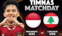 ANTV Tayangkan Timnas Matchday Indonesia VS Lebanon - JPNN.com