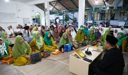 Sukarelawan Ganjar Sejati Gelar Doa Bersama di Tasikmalaya - JPNN.com