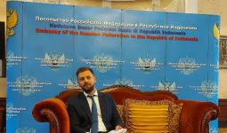 Rusia Bertekad Tingkatkan Hubungan Kemanusiaan dengan Indonesia - JPNN.com