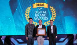 JRP Insurance Raih Penghargaan Digital Brand Awards 2023 - JPNN.com