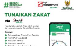 Beri Kemudahan Tunaikan Zakat, BAZNAS & Bank Sinarmas Syariah Berkolaborasi - JPNN.com