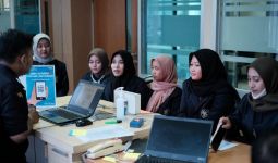 Terima Kunjungan Mahasiswa, Bea Cukai: Akademisi Memiliki Peran Penting - JPNN.com
