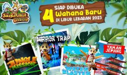 Jungleland Buka 4 Wahana Baru Saat Libur Lebaran - JPNN.com
