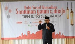Bangun Kawasan Industri di Tangerang, Tjen Jung Sen Dipuji Ketua DPRD - JPNN.com