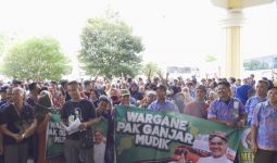 Ganjar Gelar Mudik Gratis Bagi Warganya di Medan, Giyatmin: Hemat di Ongkos - JPNN.com