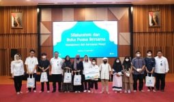 Peruri Bagikan Santunan dan Sembako untuk Ratusan Anak Yatim Piatu - JPNN.com