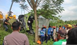 Kecelakaan Beruntun di Tol Boyolali, Korban Meninggal Dunia 8 Orang - JPNN.com
