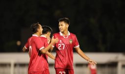 Link Streaming Timnas U-22 Indonesia vs Lebanon: Garuda Muda Siap Raih Kemenangan - JPNN.com