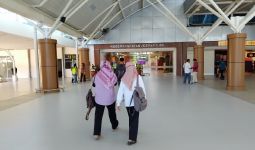 Menjelang Mudik Lebaran, Bandara Lombok Mengalami Lonjakan Penumpang - JPNN.com