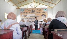 Tuan Guru Sahabat Ganjar Isi Sisa Ramadan dengan Pesantren Kilat - JPNN.com