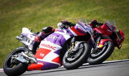 Martin Memuncaki Top 10 Latihan MotoGP Amerika, Bezzecchi Q1 - JPNN.com
