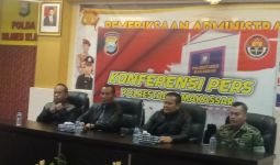 Info Terkini Soal Kasus Penyerangan Pos Polisi, Kapolda Sulsel & Pangdam Hasanuddin Buka Suara - JPNN.com