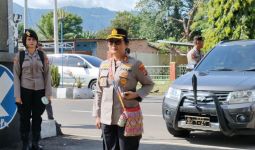 AKBP Vivick Tjangkung: Saya Sangat Bangga kembali Mengabdi ke Tanah Leluhur - JPNN.com