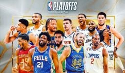 Bagan dan Jadwal Lengkap Babak I NBA Playoffs 2023 - JPNN.com