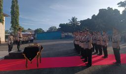 Polres Lombok Tengah Mutasi 17 Personel, Berikut Daftar Nama dan Jabatannya - JPNN.com