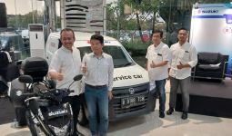 Suzuki Siapkan Bengkel Siaga Mudik di 65 Titik - JPNN.com