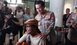 Irjen Rudy, Kapolda yang Selalu Buat Musisi Pelabuhan Merak Tersenyum - JPNN.com
