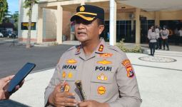 Polres Lombok Tengah siap Amankan Malam Lebaran 2023 - JPNN.com