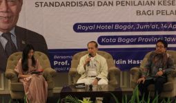 Syarief Hasan Beber Kunci Agar UMKM Indonesia Terus Naik Kelas dan Mengglobal - JPNN.com