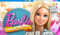 Barbie: Kekuatan Putri Ajaib Temani Libur Lebaran Si Kecil - JPNN.com
