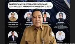 Hadapi Kecepatan Informasi & Data Jelang Pemilu 2024, Kemendagri Bangun Literasi Digital - JPNN.com