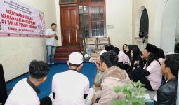 Srikandi Ganjar Adakan Doa dan Bukber Bareng Komunitas Generasi Muda Mudi Masa Kini - JPNN.com