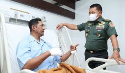 Prajurit TNI AD Gugur Diserang KKB, Jenderal Dudung: Bukti Kebiadaban Separatis Teroris - JPNN.com
