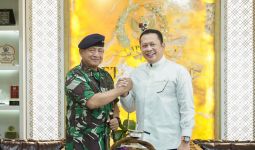 Terima Kunjungan Komando TNI Angkatan Laut, Bamsoet Ingatkan Ancaman Peperangan Siber - JPNN.com