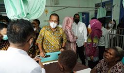 Tinjau RSMM Timika, Komisi IX DPR Apresiasi CSR Bidang Kesehatan Freeport Indonesia - JPNN.com