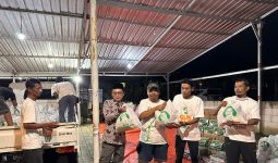 Gus Muhaimin Bagikan Puluhan Ribu Paket Lebaran untuk Warga Malang Raya - JPNN.com