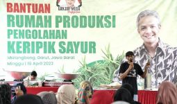 Jurus Jitu Ganjar Muda Padjajaran Meningkatkan Perekonomian Warga Garut - JPNN.com