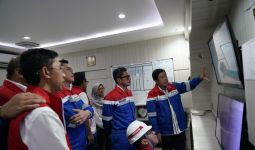 Wakil Komut Pertamina Tinjau Kesiapan Layanan dan Stok BBM & LPG Menghadapi Idulfitri - JPNN.com
