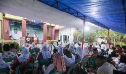TGS Ganjar Rangkul Majelis Taklim dan Perkuat Silaturahmi Jelang Lebaran - JPNN.com