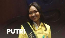Putri Anindya Ravinta Juara I Mahasiswa Berprestasi UI, Keren - JPNN.com