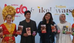 Bisnis Kuliner, Audy Item dan Iko Uwais Bidik Pasar Luar Negeri - JPNN.com