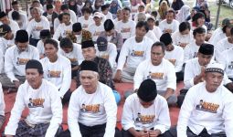 Ganjar Sejati Rajut Silaturahmi dengan Bukber dan Doa Bersama di Cirebon - JPNN.com