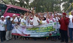 Pemkab Sumenep Gelar Mudik Gratis dari Jakarta, Diikuti 250 Orang - JPNN.com