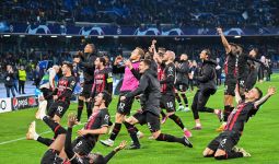 Stefano Pioli Ungkap Resep Jitu AC Milan Tahan Imbang Napoli - JPNN.com