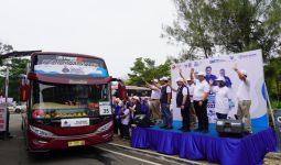 TASPEN Siapkan Bus Gratis untuk 3.000 Pemudik   - JPNN.com