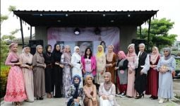 Srikandi Ganjar Gandeng Komunitas Hijab Tampilkan Referensi Busana Lebaran - JPNN.com