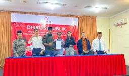 FGD IAAC Menghasilkan Petisi untuk Menjaga Independensi KPK - JPNN.com