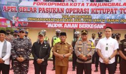 TNI AL dan Polri Bersinergi Amankan Arus Mudik Lebaran 2023 - JPNN.com