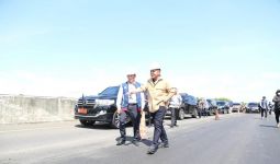 Sumsel Masuk Kategori Provinsi dengan Jumlah Jalan Rusak Paling Sedikit di Indonesia - JPNN.com