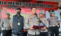 Pria Penganiaya Pemotor di Cimahi Ditangkap, Terima Kasih, Pak Polisi - JPNN.com