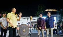Seusai Buka Tuksedo Studio Exhibit 2023 di Bandara, Bamsoet: Ini Buatan Indonesia - JPNN.com