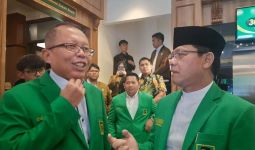 Boy Rafli Amar Masih Anggota Polri, Belum Bergabung ke PPP - JPNN.com