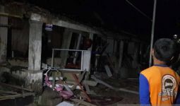 Ledakan Mercon di Magelang, 13 Rumah Rusak, Satu Orang Terluka - JPNN.com
